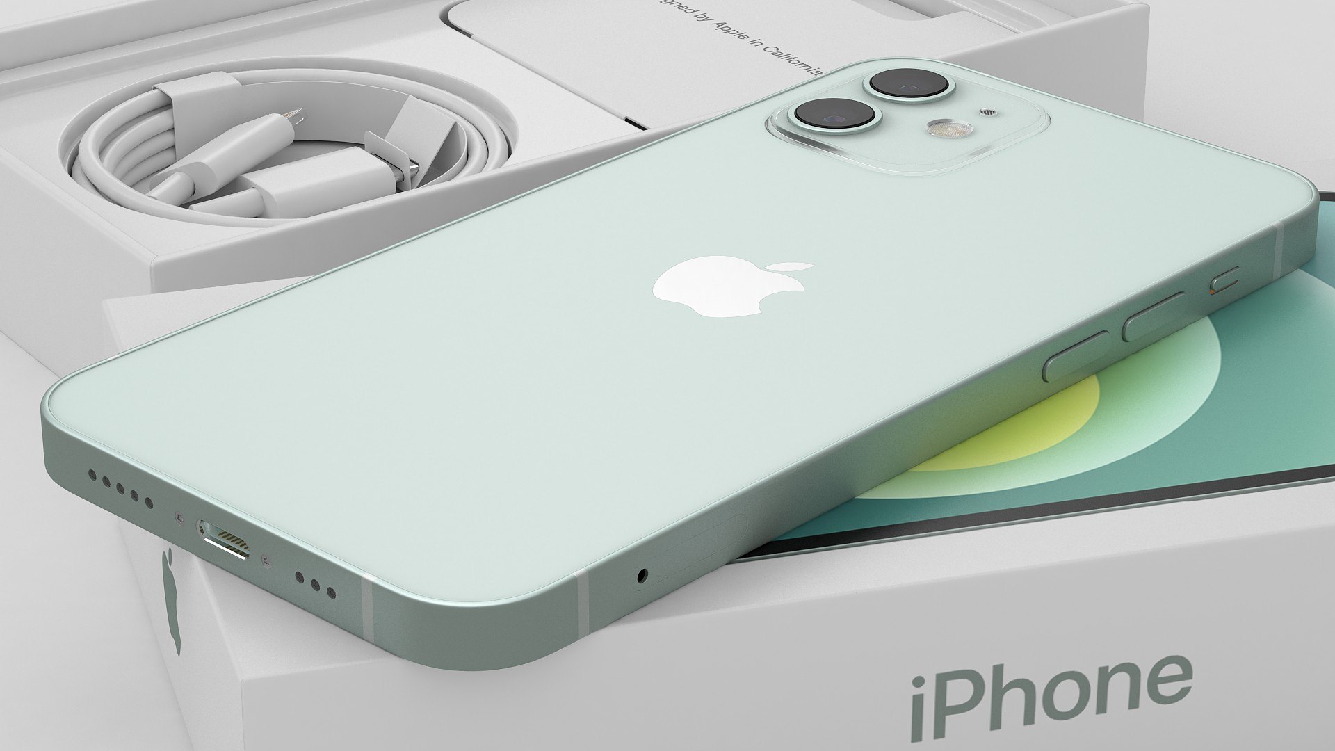 3D apple iphone 12 unboxed https://p.turbosquid.com/ts-thumb/YL/UJ9sDB/TE/appleiphone12unboxedgreenmb3dmodel015/jpg/1612952360/1920x1080/fit_q87/9cefe0d801c22d948a932c9da69c21e5d2c17936/appleiphone12unboxedgreenmb3dmodel015.jpg