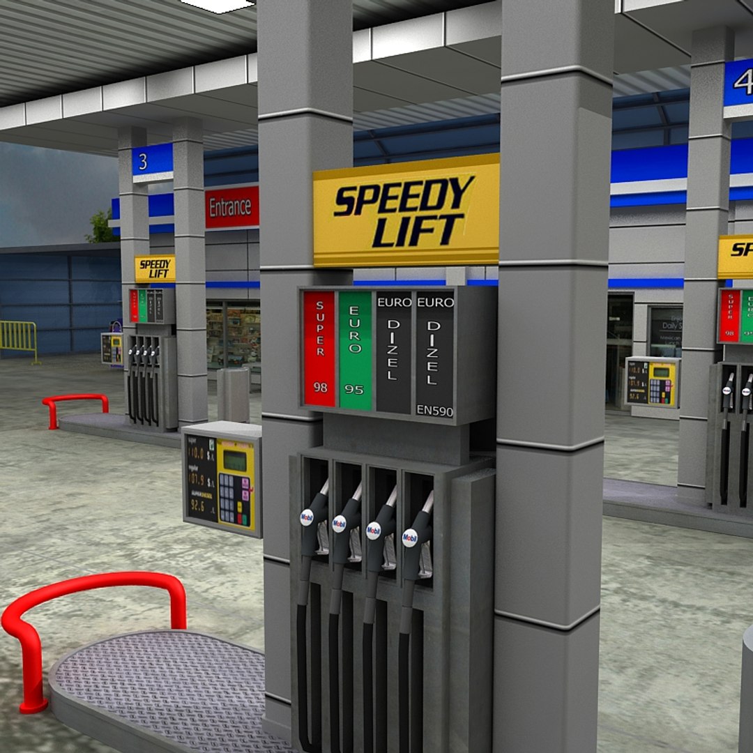 Gas Cars Max