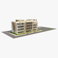 Apartment Building 4