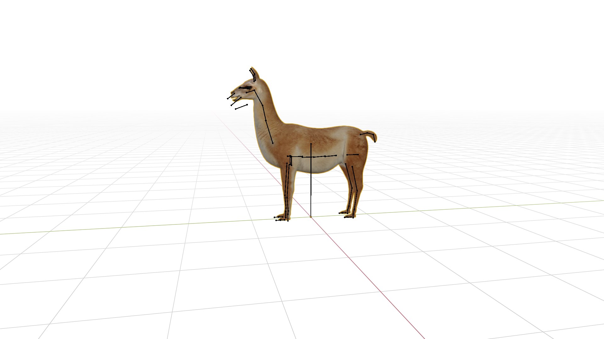 3D Guanaco https://p.turbosquid.com/ts-thumb/YL/c3qyTw/9U/guanaco_previewpng/png/1754178644/1920x1080/fit_q87/cb709762f92c45b144170baa428d242a85c96f40/guanaco_previewpng.jpg