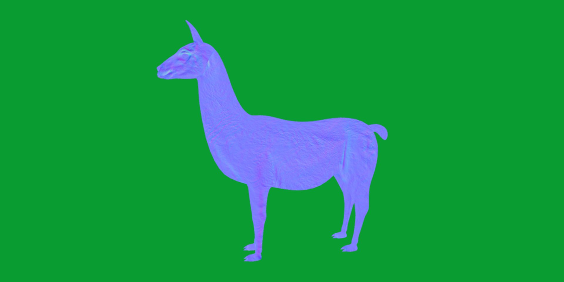 3D Guanaco https://p.turbosquid.com/ts-thumb/YL/c3qyTw/Dq/guanaco7/png/1754178621/1920x1080/fit_q87/ce80c062d6ee393a132d8a7648674eeb00f4ddf4/guanaco7.jpg