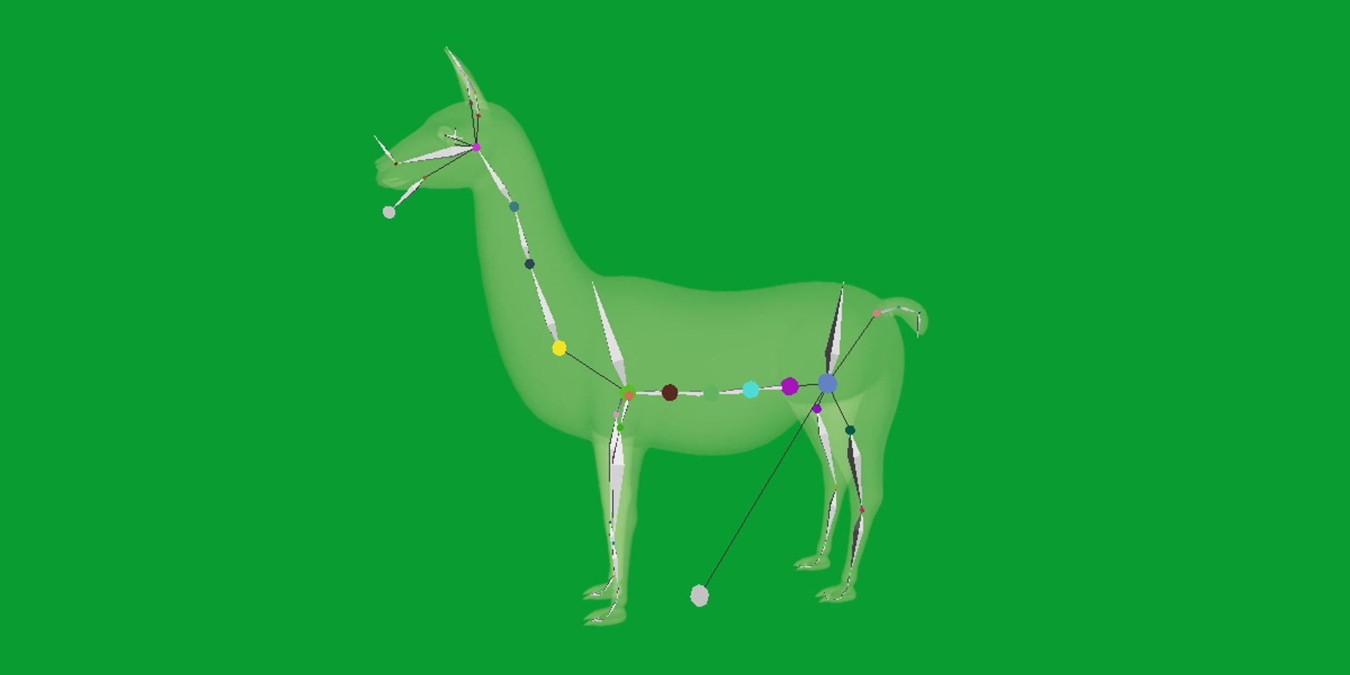 3D Guanaco https://p.turbosquid.com/ts-thumb/YL/c3qyTw/Zj/guanaco3/png/1754178618/1920x1080/fit_q87/b2e74bcb07587e9d456048bf3037f6ceded4a87b/guanaco3.jpg