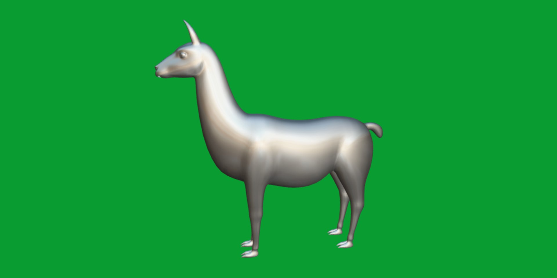 3D Guanaco https://p.turbosquid.com/ts-thumb/YL/c3qyTw/cS/guanaco10/png/1754178608/1920x1080/fit_q87/494085eae32ca23cea66db53994a56528ff74a18/guanaco10.jpg