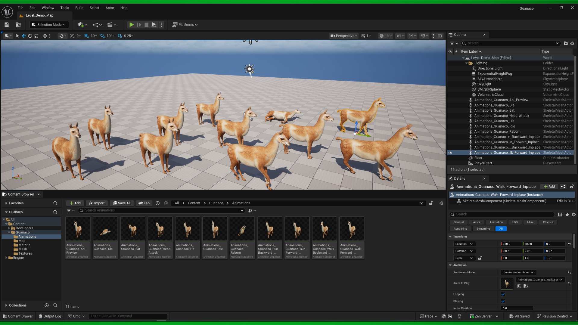 3D Guanaco https://p.turbosquid.com/ts-thumb/YL/c3qyTw/ei/unreal_level/png/1754178588/1920x1080/fit_q87/516f3e4359906f49d592fc29399378815c33a3e8/unreal_level.jpg