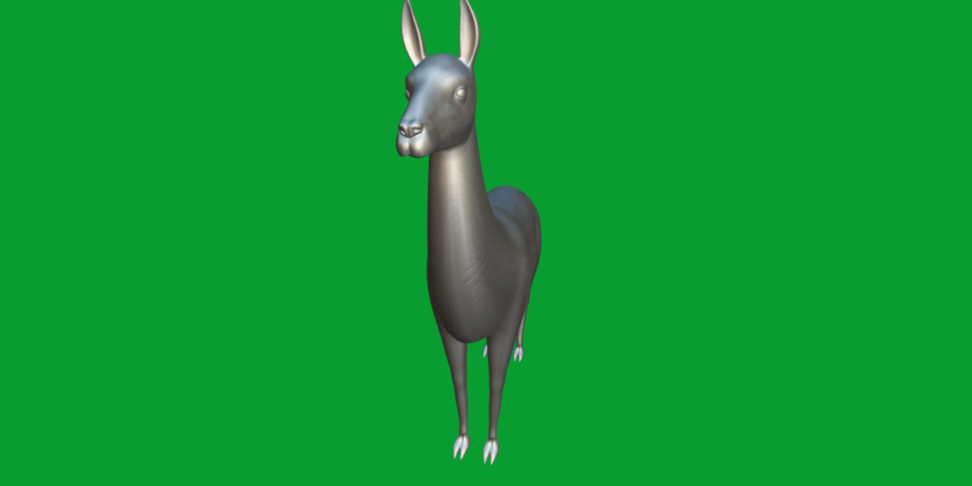 3D Guanaco https://p.turbosquid.com/ts-thumb/YL/c3qyTw/o1/guanaco11/png/1754178607/1920x1080/fit_q87/aa0572e1f4df28a5bcdf7f254579791f03022264/guanaco11.jpg