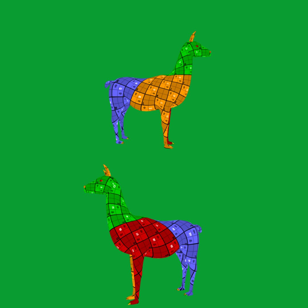 3D Guanaco https://p.turbosquid.com/ts-thumb/YL/c3qyTw/sd/uv/png/1754178598/1920x1080/fit_q87/26155f36ba16588b13cd11d502e068bb085bfbd8/uv.jpg
