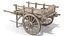 Wooden Trader Cart