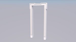 Decorative Portal 01
