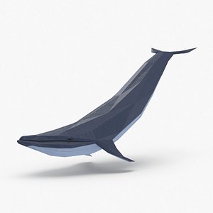 Blue Whale Downward