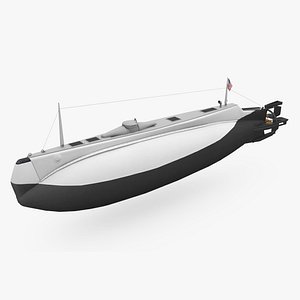 Submarine USS Holland SS-1