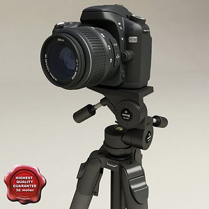 max nikon d80 tripod giottos