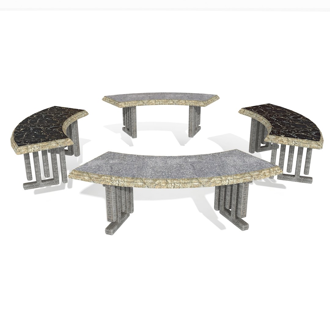 3D Old Ramp - TurboSquid 1239105