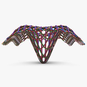 Alien Form Structure