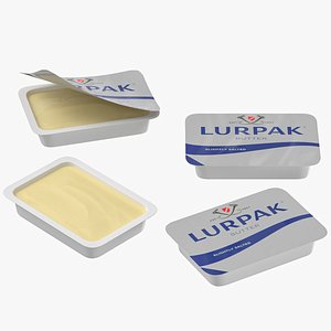 Butter Mini Portions