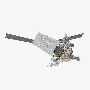 Spaceship Iridium 33