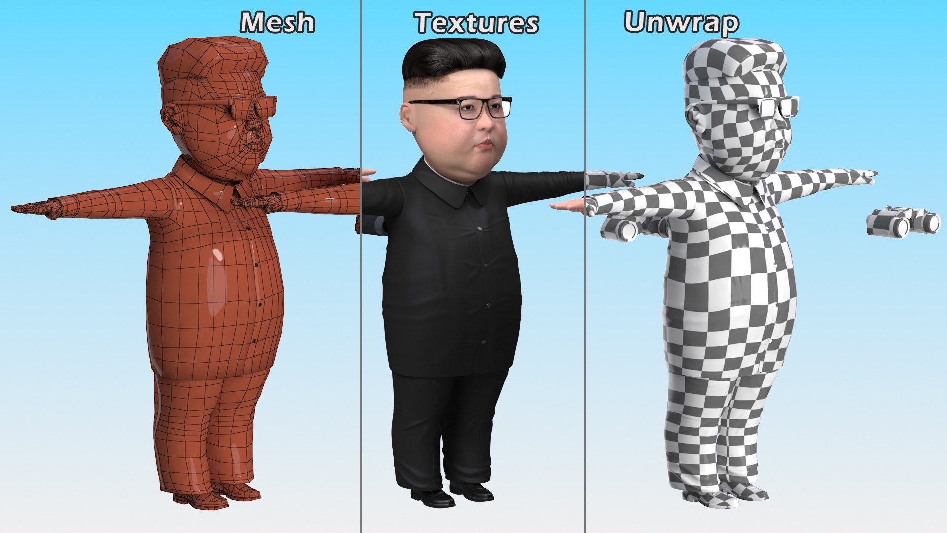 Rigged Cartoon Statesmans Collection for Maya 3D https://p.turbosquid.com/ts-thumb/YL/kua0WP/wr/riggedcartoonstatesmanscollection3dsmodel016/jpg/1642590523/1920x1080/fit_q87/500cef50a0473ecfa3bed14bd479f113e4dec807/riggedcartoonstatesmanscollection3dsmodel016.jpg