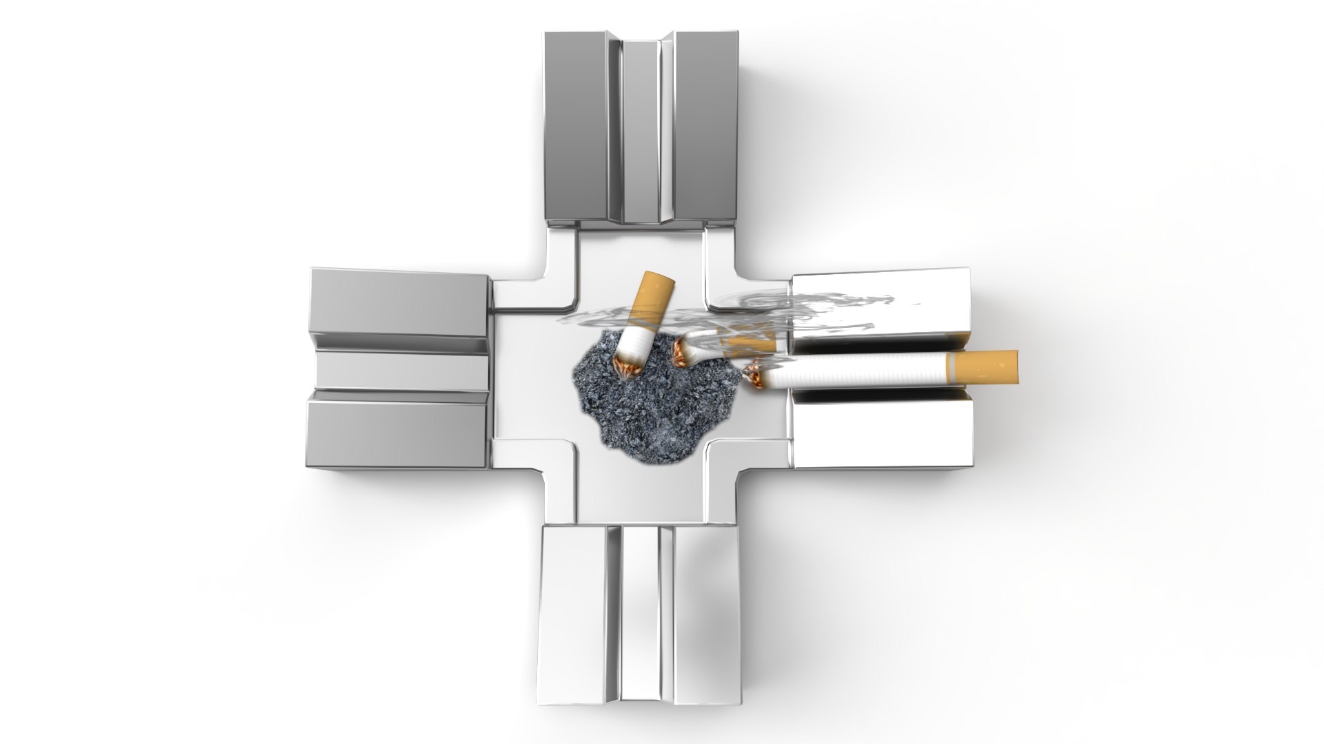 3D Ashtray and cigarretes model https://p.turbosquid.com/ts-thumb/YL/lCKfE6/4p/cigarette00_view05/jpg/1787963872/1920x1080/fit_q87/16cca705e111efef22077f56fbf64c48a0e314a4/cigarette00_view05.jpg