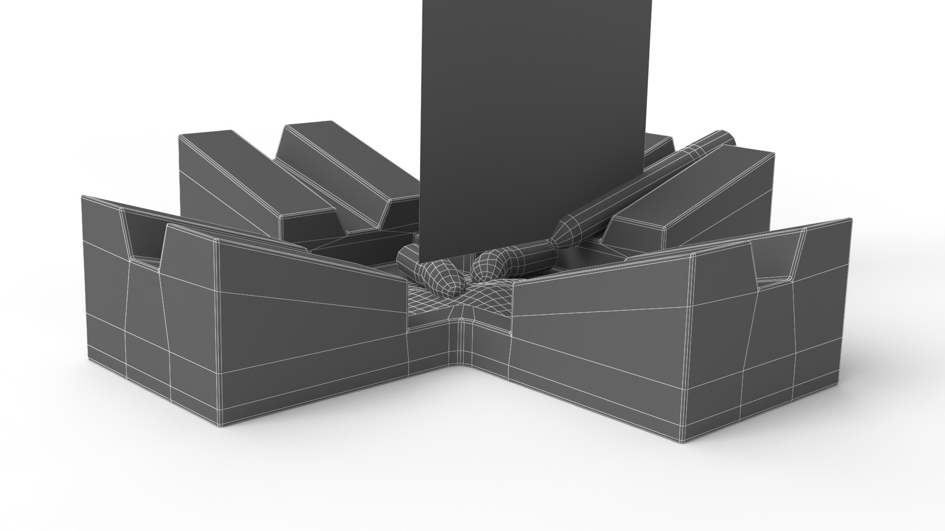 3D Ashtray and cigarretes model https://p.turbosquid.com/ts-thumb/YL/lCKfE6/6w/wireframe_cigarette00_view04/jpg/1787963876/1920x1080/fit_q87/f1a7970088162774450b8fd0ca835728e63d11f1/wireframe_cigarette00_view04.jpg