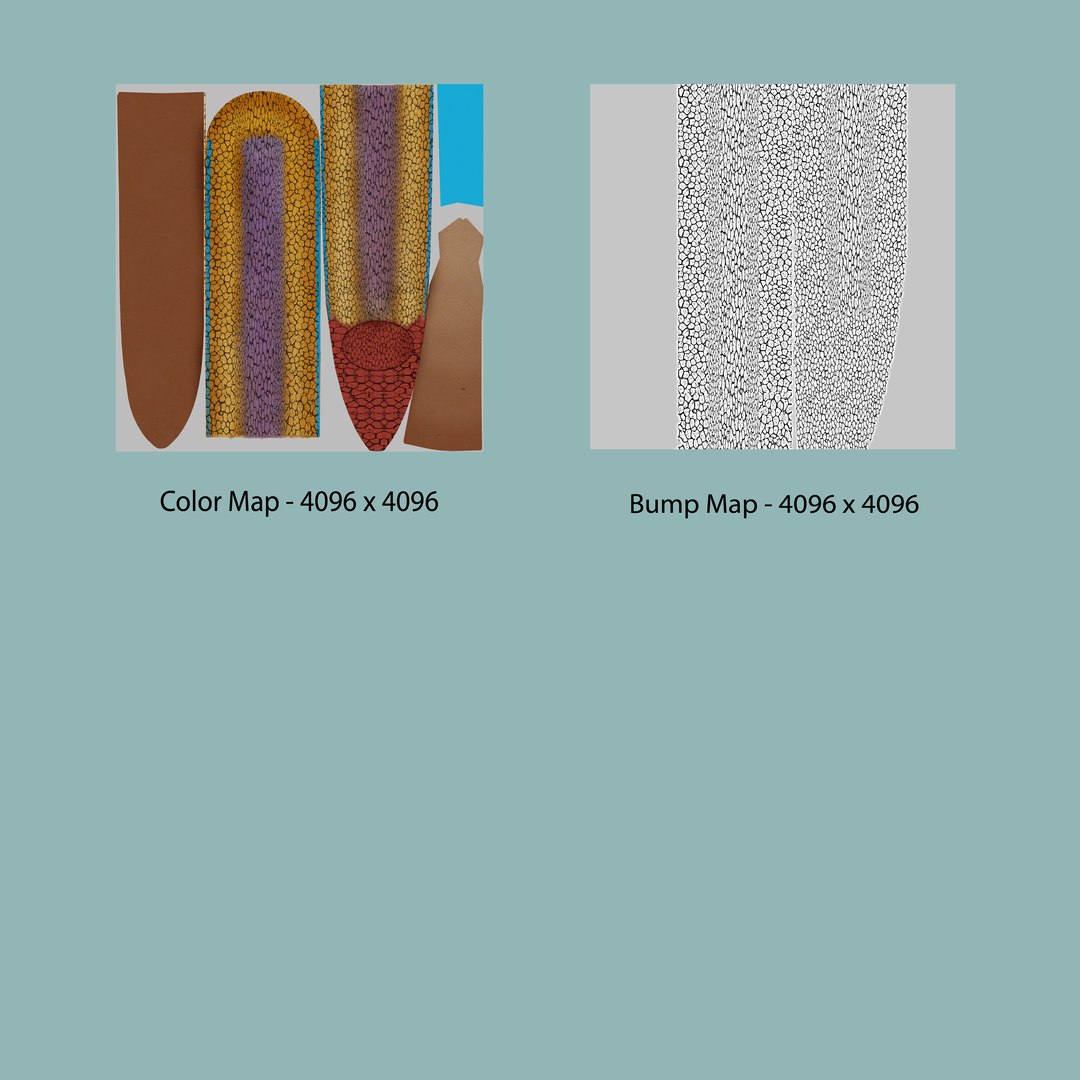 Root Tip Model - TurboSquid 1261533