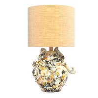 Maarten Vrolijk  Blooming Terra Lamp Todd Merrill studio