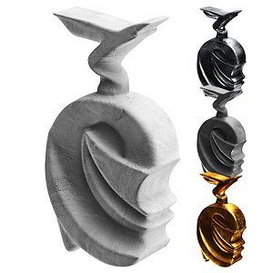 Abstract Sculpture