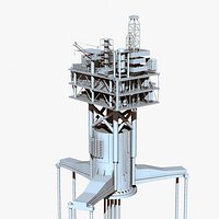Tension Leg Platform