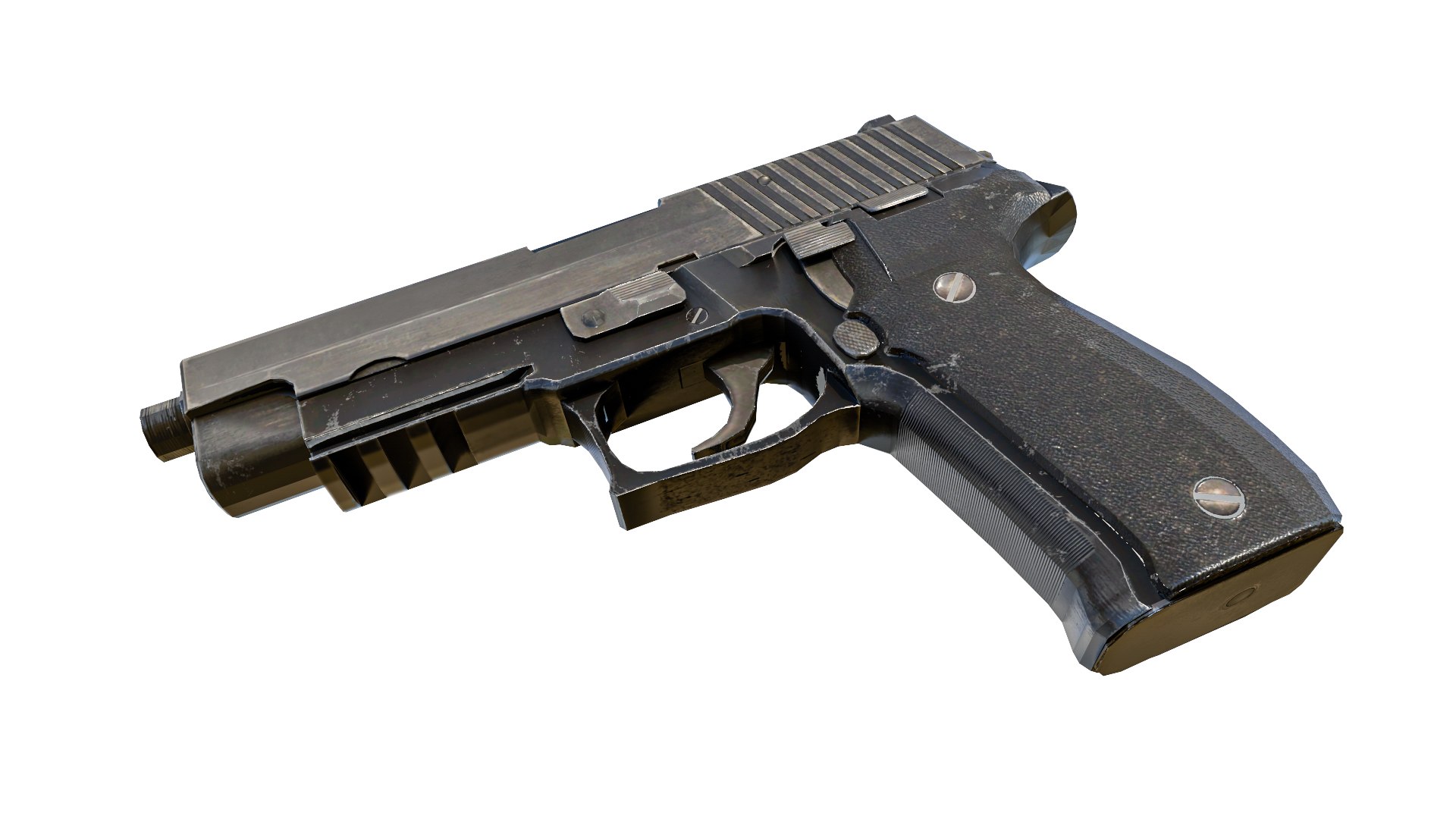 3D SIG Sauer P226 https://p.turbosquid.com/ts-thumb/YL/qTgkMP/3j/3/jpg/1650543189/1920x1080/fit_q87/7eb50451b4a2ad451d5cc4eee2042307a29ec546/3.jpg