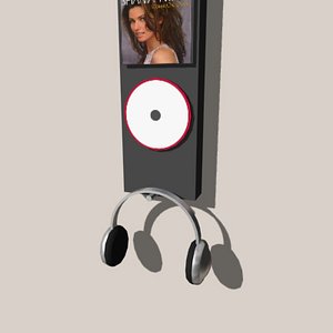 CD Listening Station