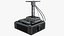 projector 3 3D model