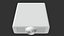 projector 3 3D model