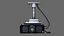 projector 3 3D model