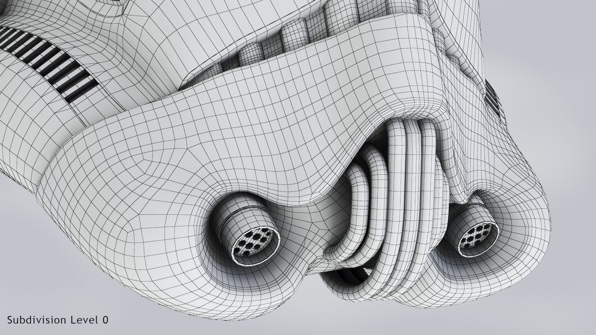 3D storm trooper helmet https://p.turbosquid.com/ts-thumb/YL/xTjBOY/YNm0NubU/wireshot0006copy/jpg/1588272273/1920x1080/fit_q87/cde0d8185d2d44a9a7039bb77d316d161477fe44/wireshot0006copy.jpg