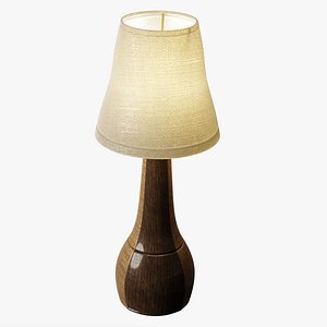 Luxury Wooden Lampshade