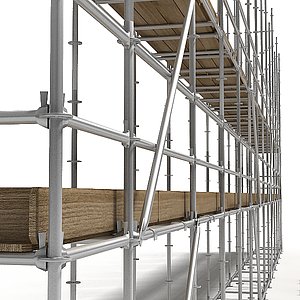 Scaffold System Layher