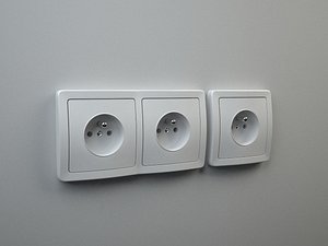Outlets and switches