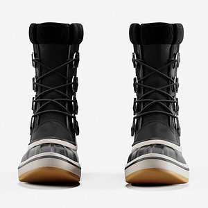 Portland Boot Company Womens Emmett 3D