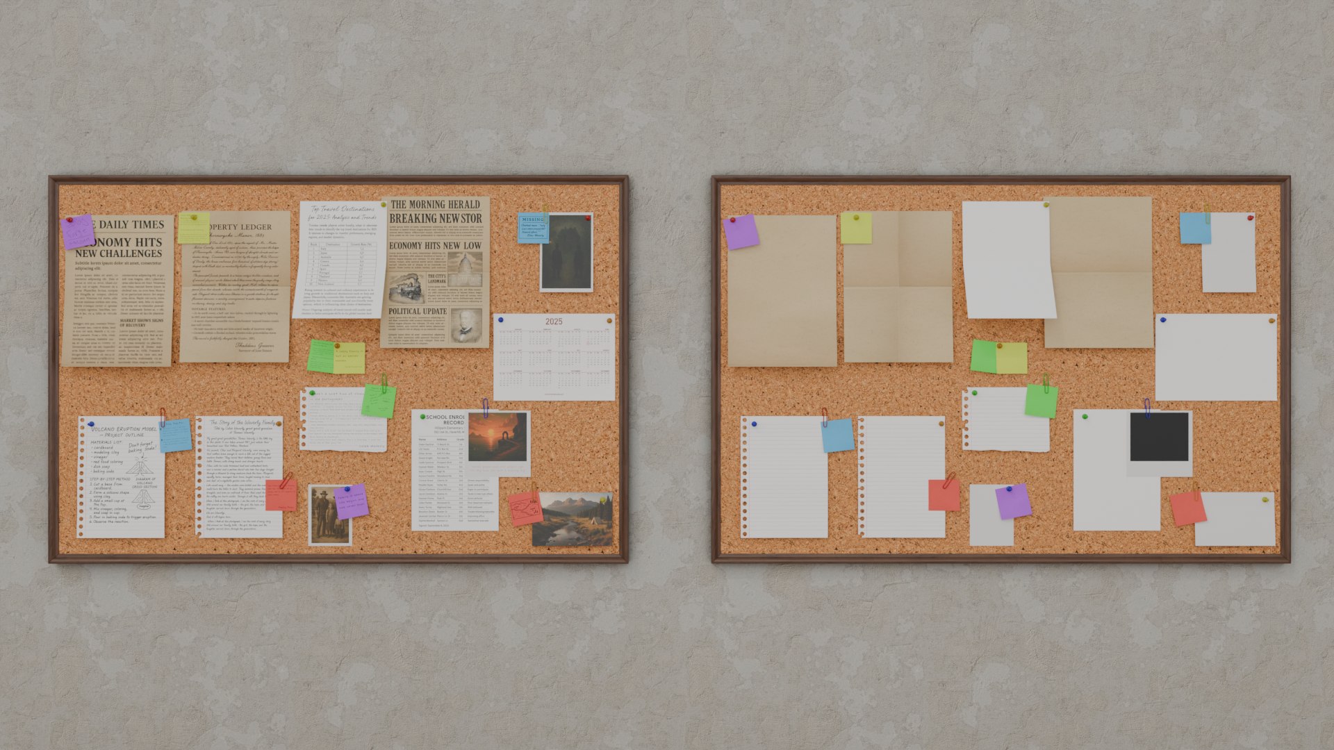 Office Essentials Corkboard Set - Customizable Pin Boards 3D https://p.turbosquid.com/ts-thumb/YM/8ZWgqo/Be/c6/png/1747580737/1920x1080/fit_q87/bbe0b914c574429c0cce67eabfe0ef0536e46082/c6.jpg