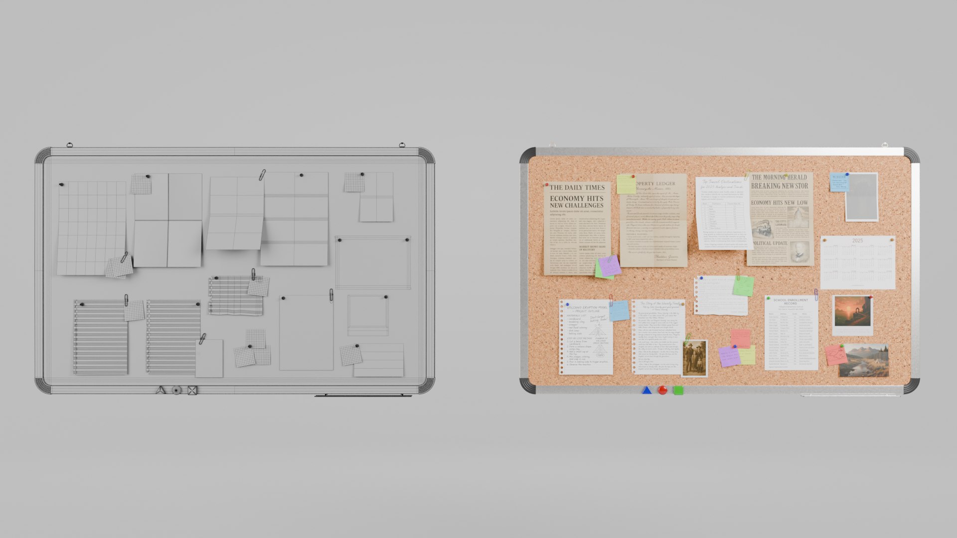 Office Essentials Corkboard Set - Customizable Pin Boards 3D https://p.turbosquid.com/ts-thumb/YM/8ZWgqo/SP/b1/png/1747580698/1920x1080/fit_q87/04372e2b7a2599bcf7eecc56764c643e48d9f2e8/b1.jpg