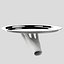 Guante Blanco Con Cloche Cook