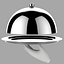 Guante Blanco Con Cloche Cook