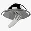 Guante Blanco Con Cloche Cook