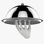 Guante Blanco Con Cloche Cook