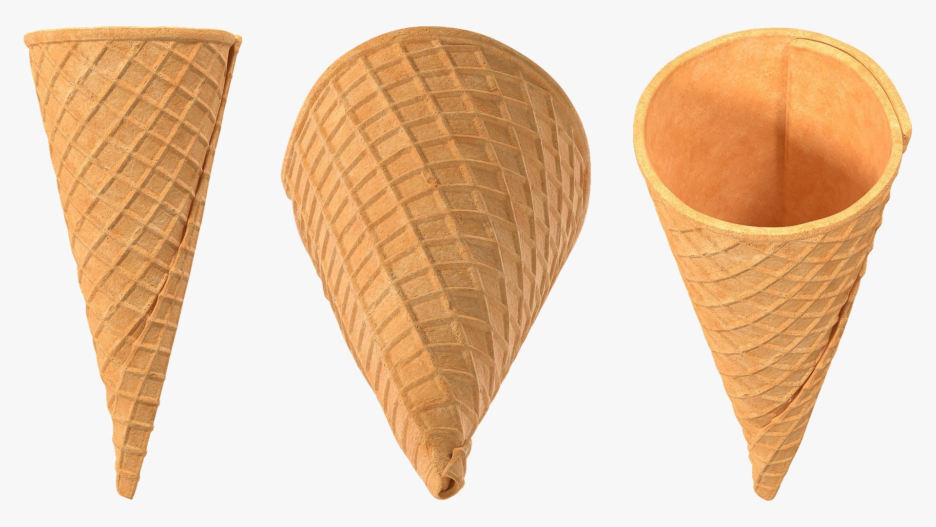 Empty Waffle Bowls with Ice Cream Collection 3D model https://p.turbosquid.com/ts-thumb/YM/I2vAL8/IK/empty_waffle_bowls_with_ice_cream_collection_008/jpg/1751377044/1920x1080/fit_q87/de0268b1c063ca241ca71078ac93ed6321a7c0be/empty_waffle_bowls_with_ice_cream_collection_008.jpg
