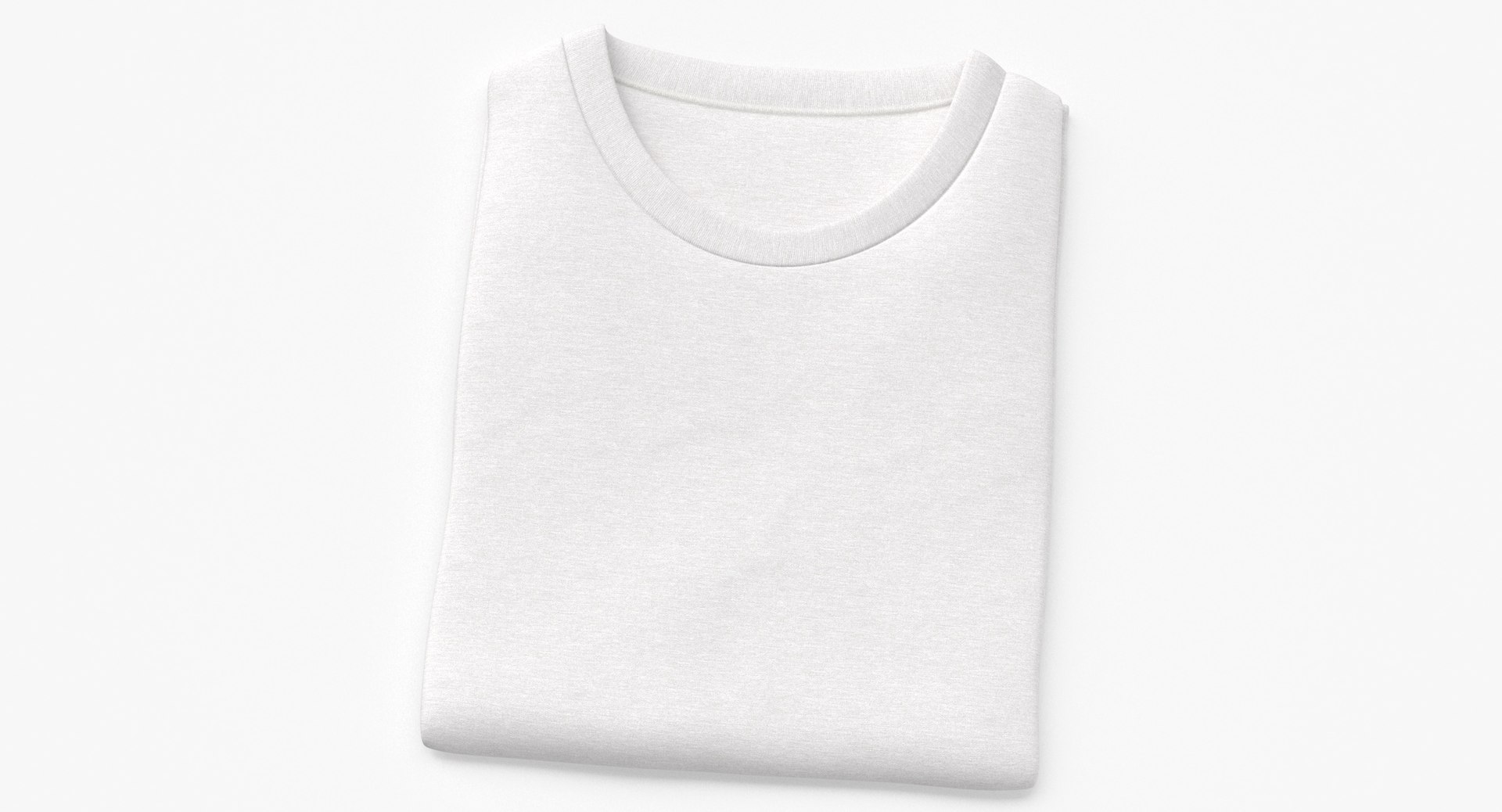 3D model T Shirt Folded Male Crew Neck White Blank and Branded Heather https://p.turbosquid.com/ts-thumb/YM/IJkBWX/LI/t_shirt_folded_male_crew_neck_white_blank_thumbnail_0002/jpg/1708417438/1920x1080/fit_q87/81302d1ed65f69b64aa8407d42a0ee236c06c4e5/t_shirt_folded_male_crew_neck_white_blank_thumbnail_0002.jpg