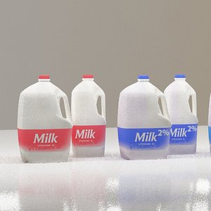 3dsmax milk