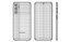 Samsung Galaxy M54 Silver 3D model