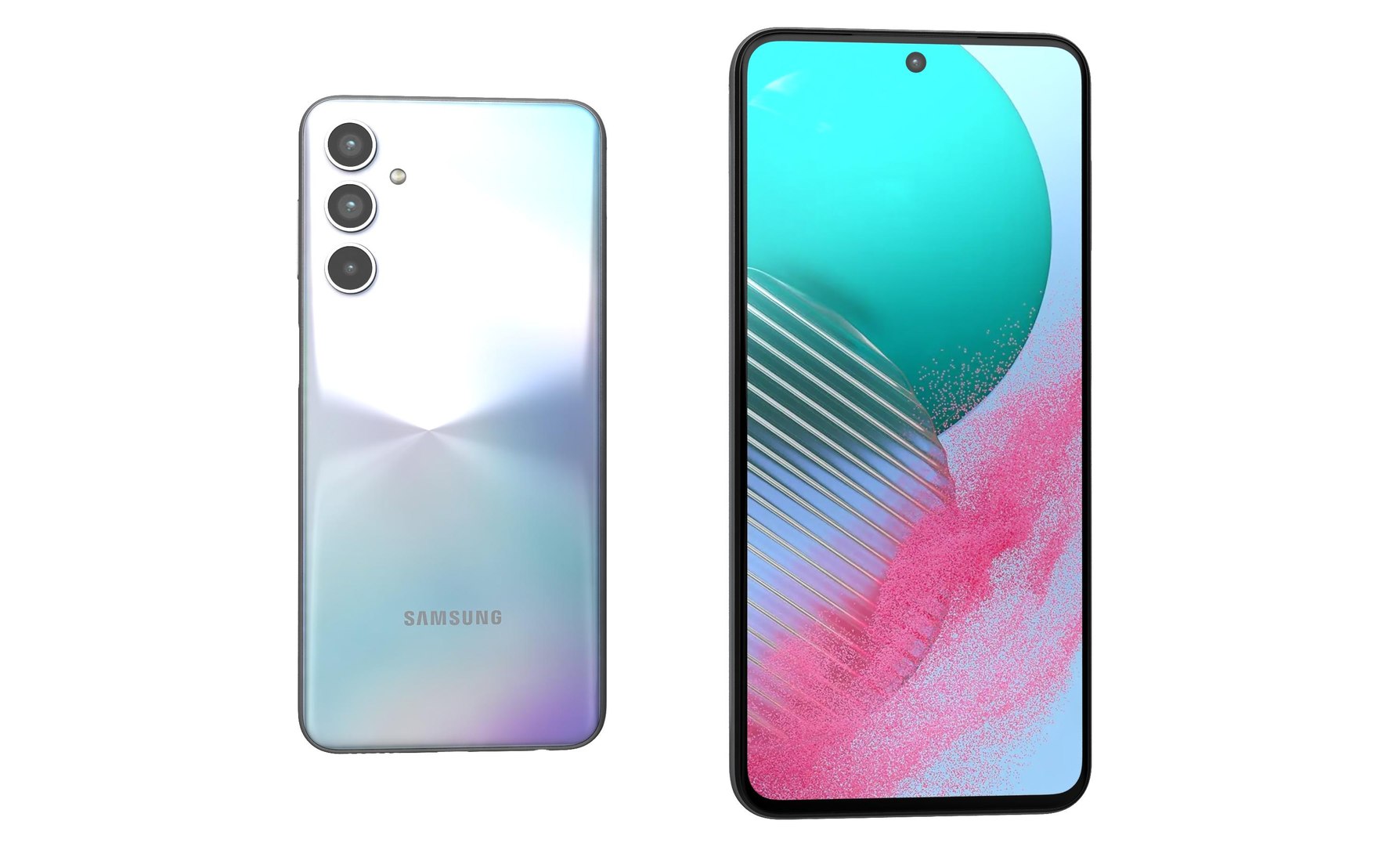 Samsung Galaxy M54 Silver 3D model https://p.turbosquid.com/ts-thumb/YM/IyPxFV/lL/9/jpg/1680848077/1920x1080/fit_q87/55446a0435f1bad289ff05b34e4a06b385eb474f/9.jpg