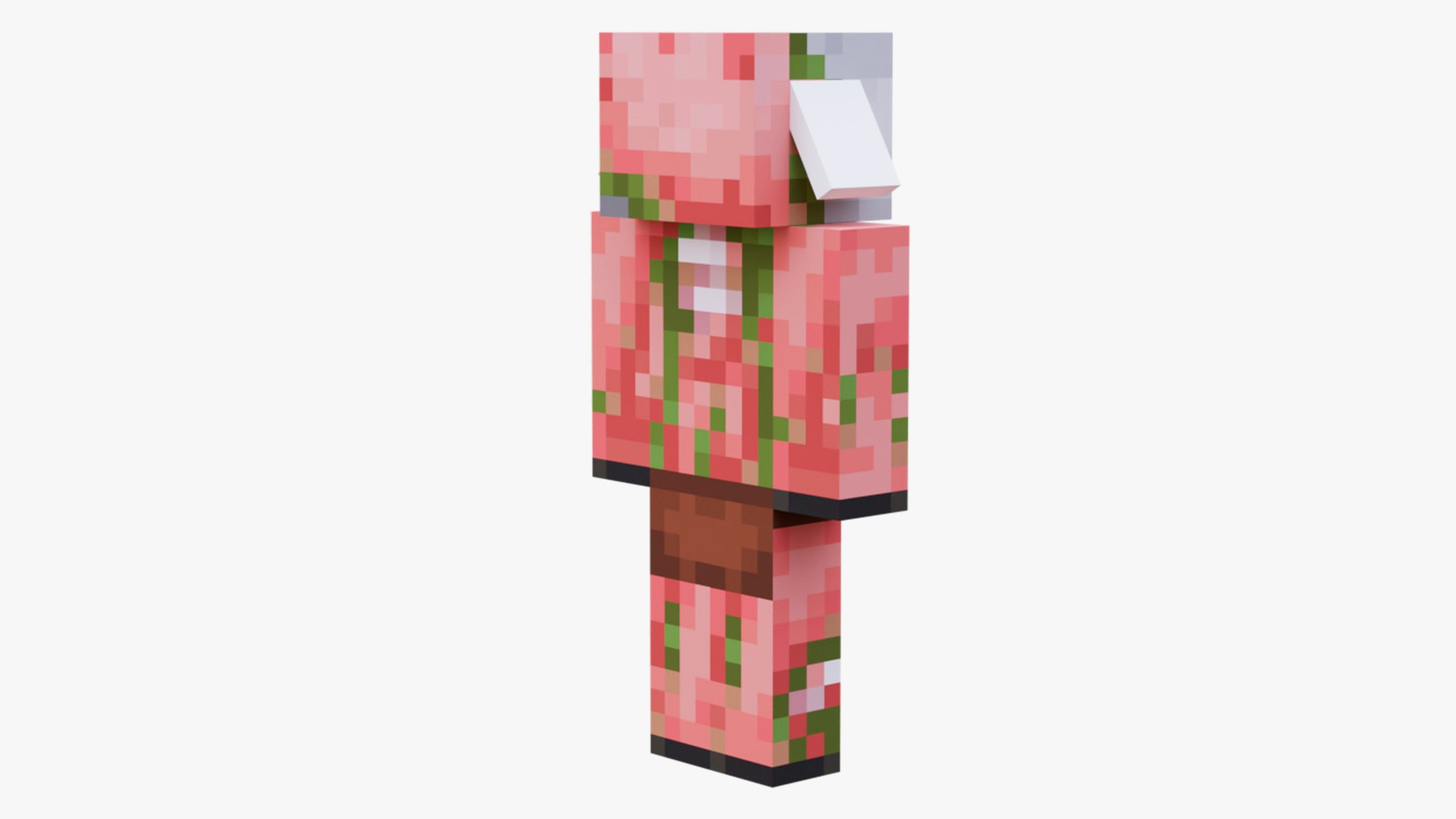Minecraft Zombified Piglin Rigged 3D Model Game Ready 4K PBR 3D model https://p.turbosquid.com/ts-thumb/YM/LmSDkI/S6/zombiepiglin8/png/1788432158/1920x1080/fit_q87/28f84400427f6a8eb23ca5c0794eb33d813c8840/zombiepiglin8.jpg