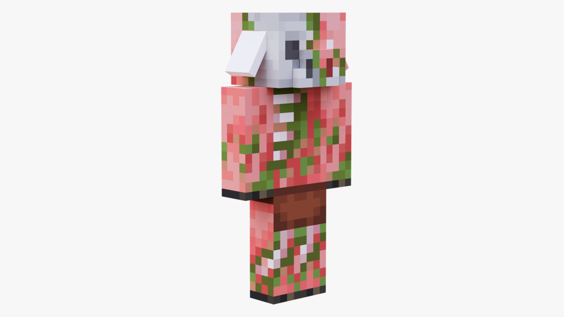 Minecraft Zombified Piglin Rigged 3D Model Game Ready 4K PBR 3D model https://p.turbosquid.com/ts-thumb/YM/LmSDkI/Sm/zombiepiglin5/png/1788432160/1920x1080/fit_q87/d8a9a2a50e2061be799171db7b13a0058d20c251/zombiepiglin5.jpg
