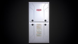 Carrier and Bryant Gas Furnace